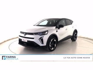 RENAULT Captur 1.0 eco-g techno 100cv