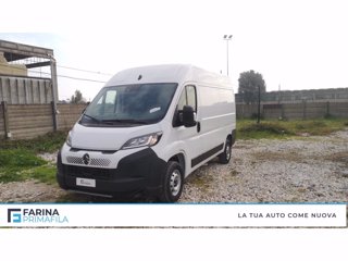 CITROEN Jumper 33 l2h2 2.2 bluehdi 140cv s&s