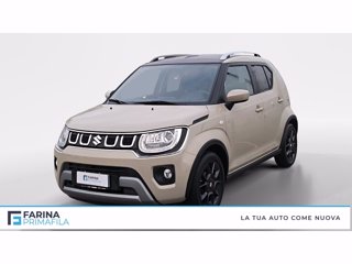 SUZUKI Ignis 1.2h cool 2wd