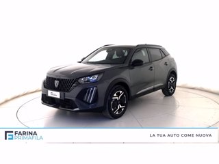 PEUGEOT 2008 1.2 puretech allure s&s 100cv