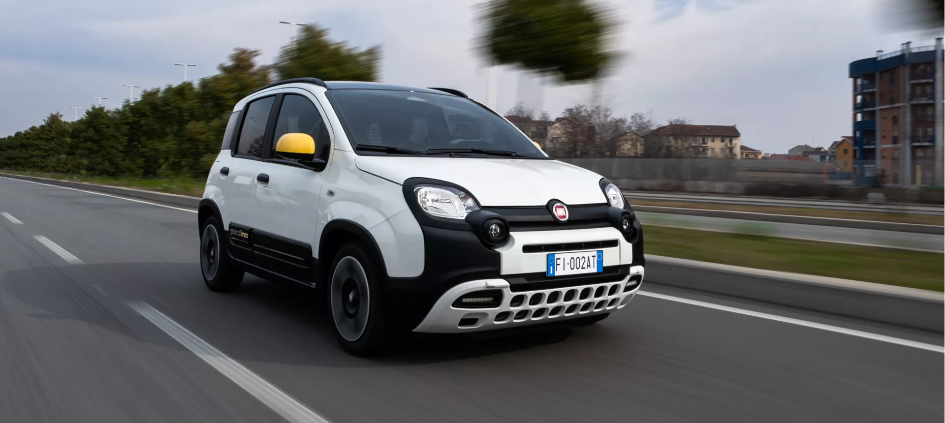 Fiat Pandina