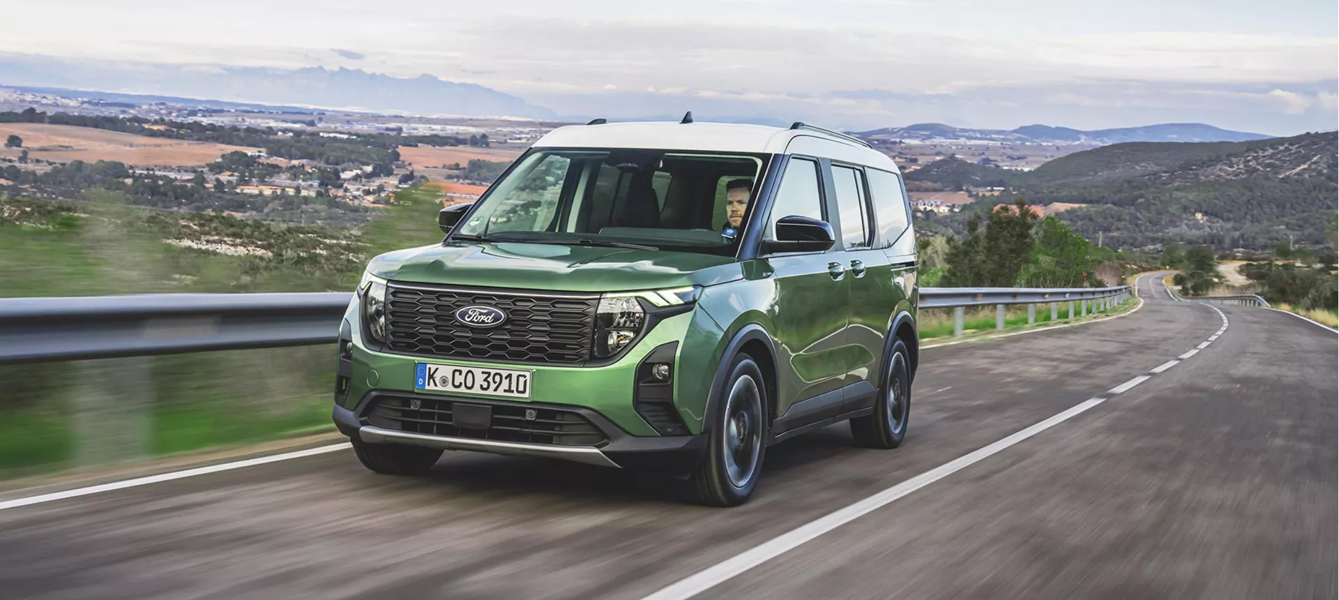 Ford Tourneo Courier