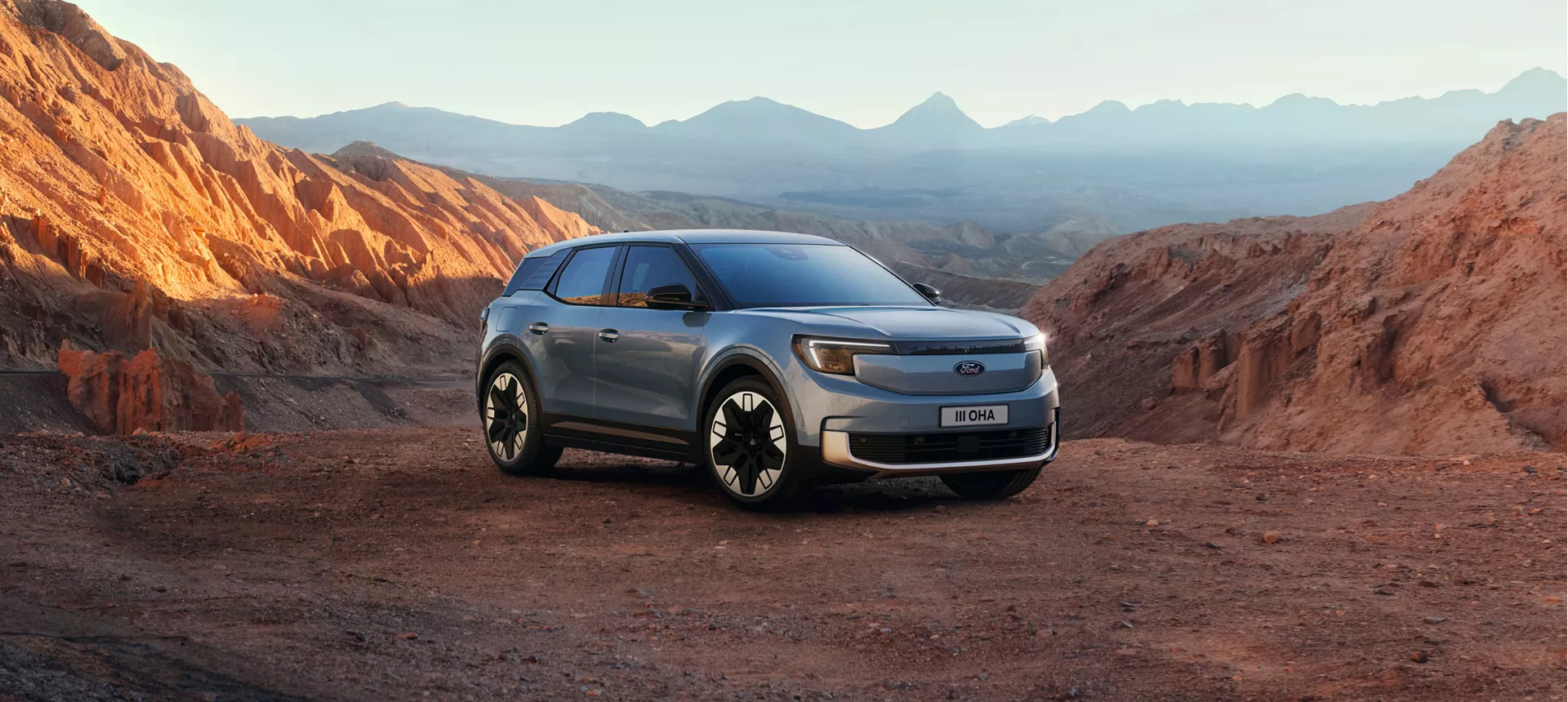 Nuovo Ford Explorer
