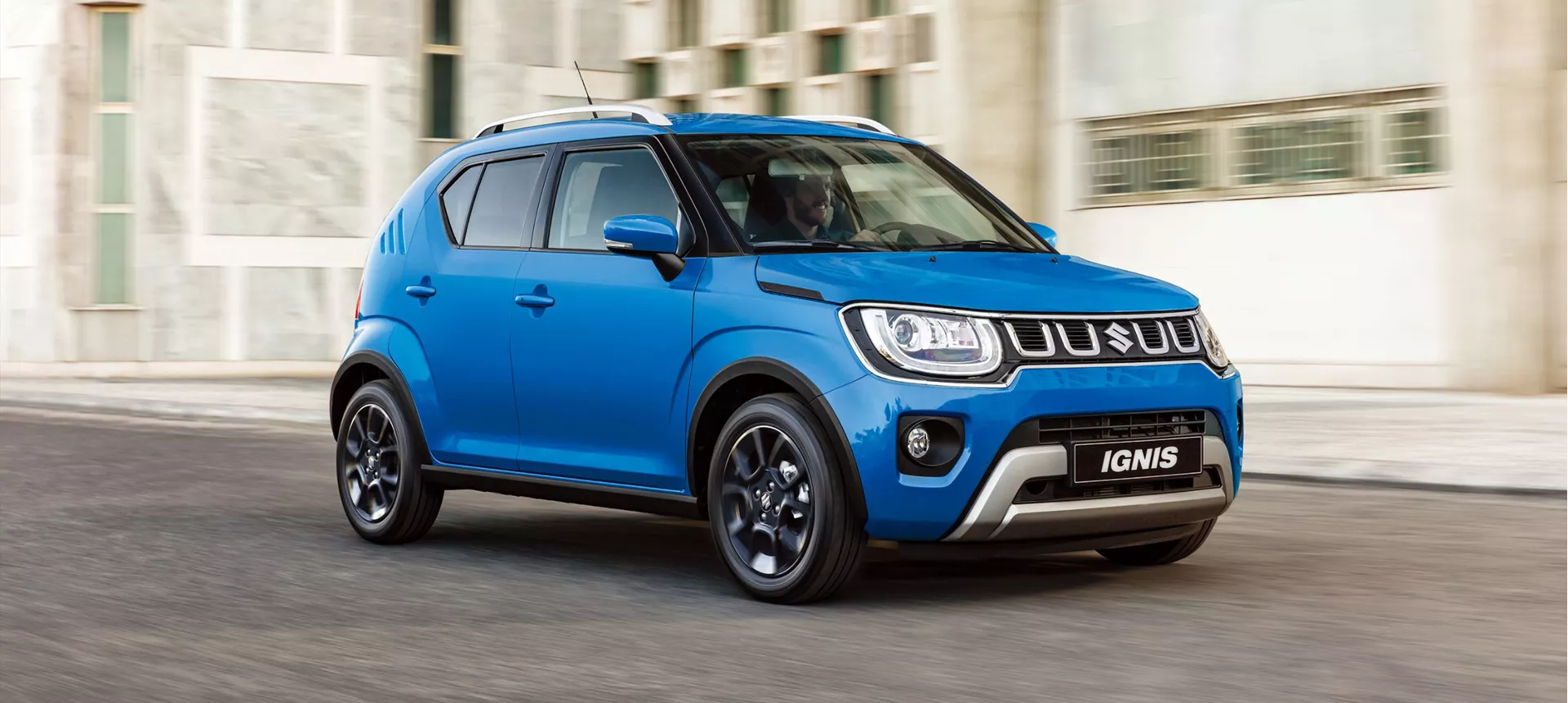 Suzuki Ignis