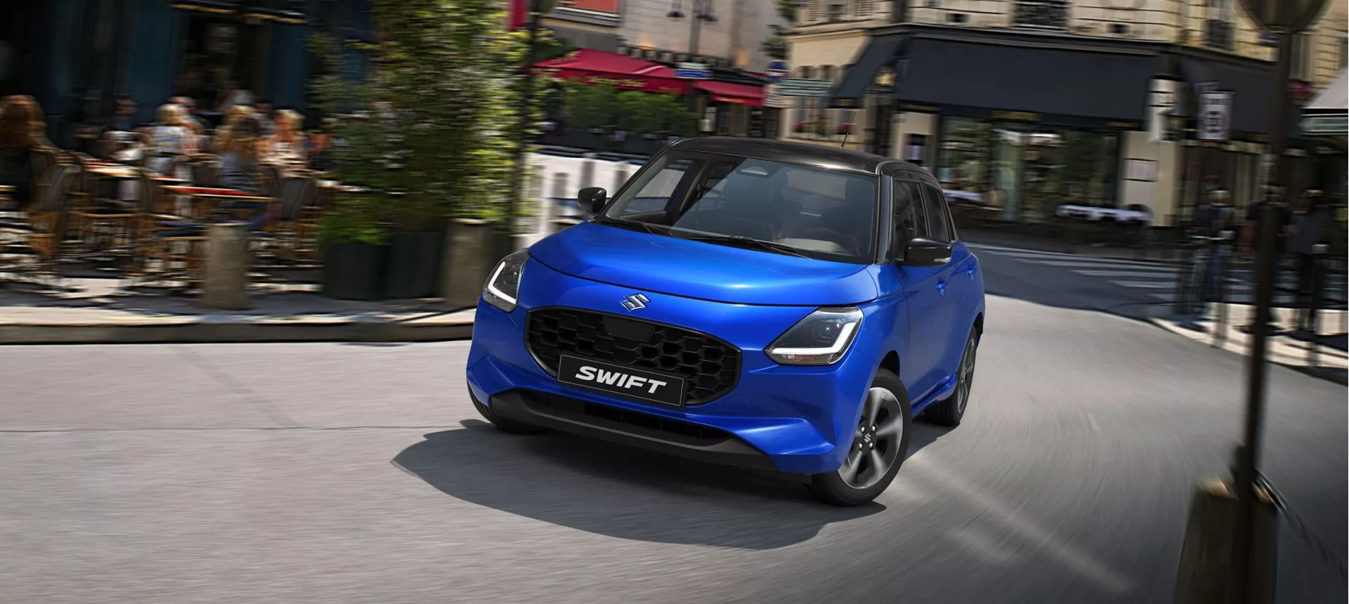 Suzuki Swift 