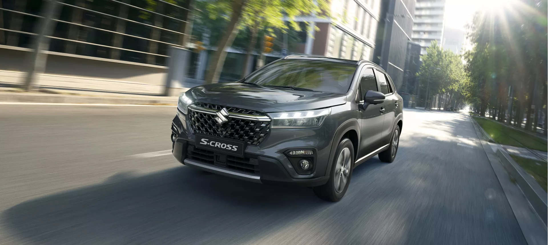 Suzuki S-Cross