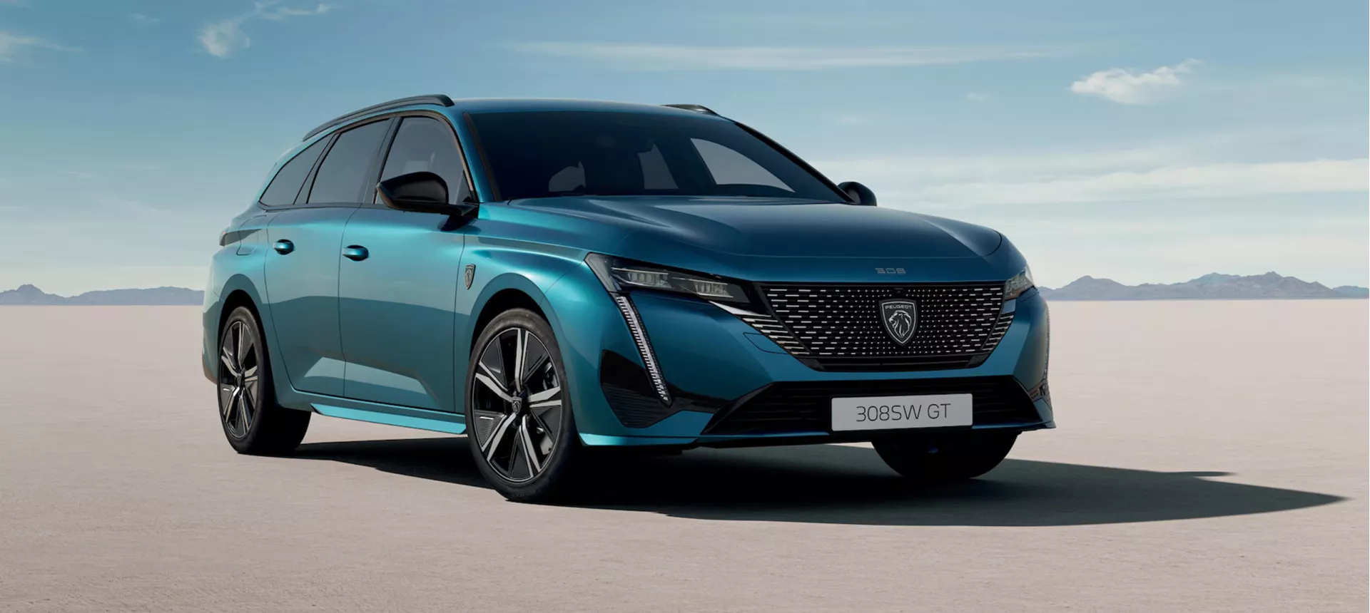 Peugeot 308 SW