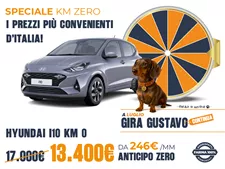 Hyundai i10 Km0