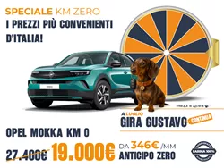 Opel Mokka Edition 1.2l 136cv MT Km0