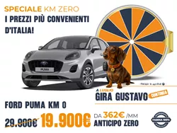 Ford Puma Titanium 1.0 EcoBoost Hybrid Km0