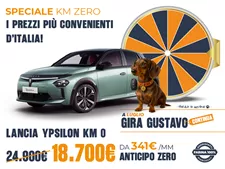KM0 - New Lancia Ypsylon 1.2
