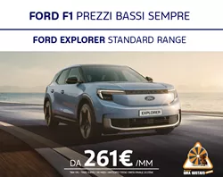 Nuovo Explorer