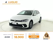 USATO - Polo 1.0 tsi Life 95cv dsg