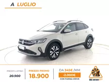 USATO - Taigo 1.0 tsi Life 95cv