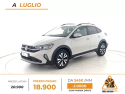 VOLKSWAGEN Taigo 1.0 tsi Life 95cv