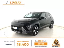 USATO - Kona 1.0 t-gdi 48V X Line Tech Pack 2wd 120cv mt