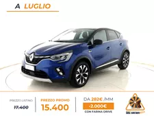 USATO - Captur 1.0 tce Techno 90cv