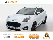 USATO - Puma 1.0 ecoboost hybrid ST-Line X s&s 125cv