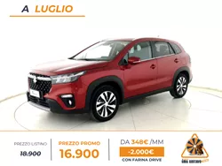 SUZUKI S-Cross 1.4h Top+ 2wd