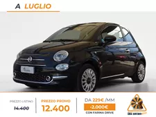 USATO - 500 1.0 hybrid Dolcevita 70cv