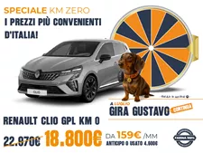 Km0 - Renault Clio