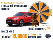 MG ZS 1.5B Luxury – KM0