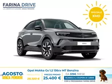 KM0 - Opel MOKKA GS 1.2 136CV MT