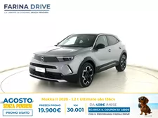 USATO - Opel Mokka II 2020 1.2 t Ultimate s&s 136cv