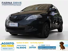 USATO - Lancia Ypsilon III 2021 1.0 firefly hybrid Gold s&s 70cv 5p.ti