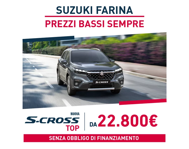S-Cross