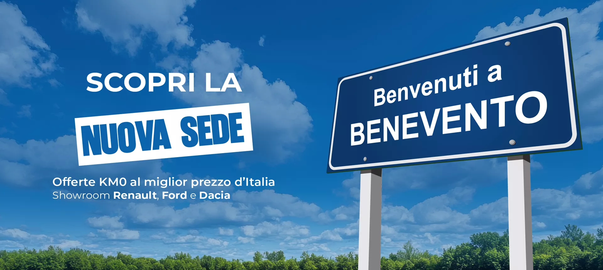 Nuova sede Benevento