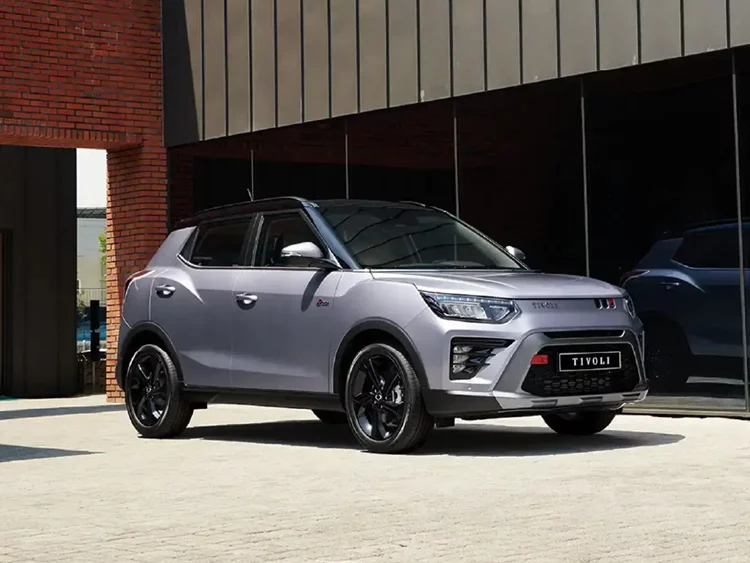 KGM Tivoli