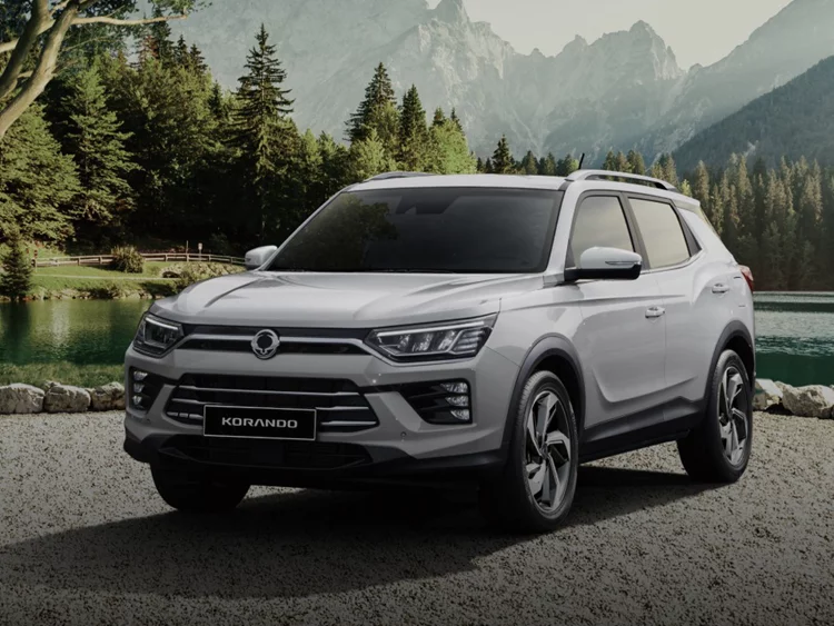 KGM Korando