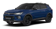 KGM Korando 
