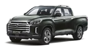 Kgm Rexton Sports