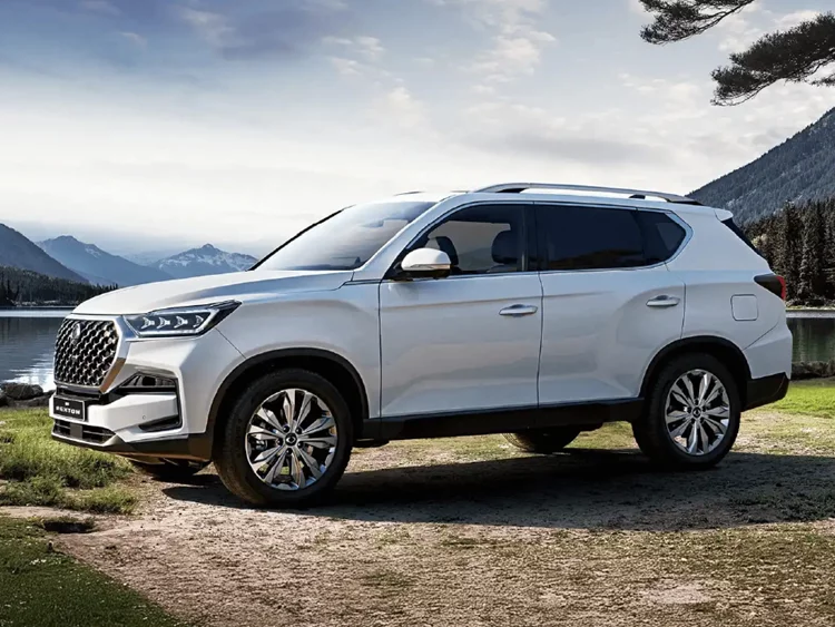 Kgm Rexton
