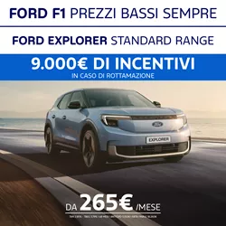 Nuovo Explorer
