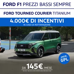 Tourneo Courier