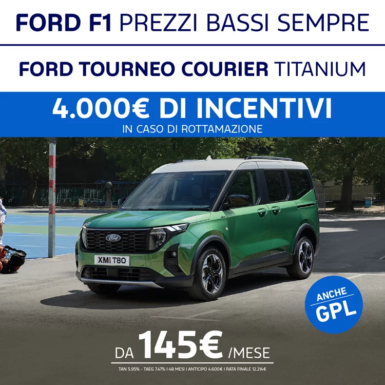 Tourneo Courier
