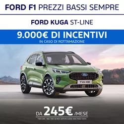 Ford Kuga 