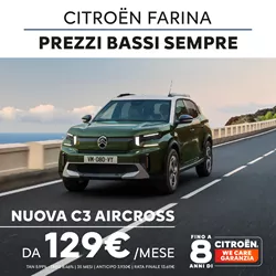 Nuova C3 Aircross
