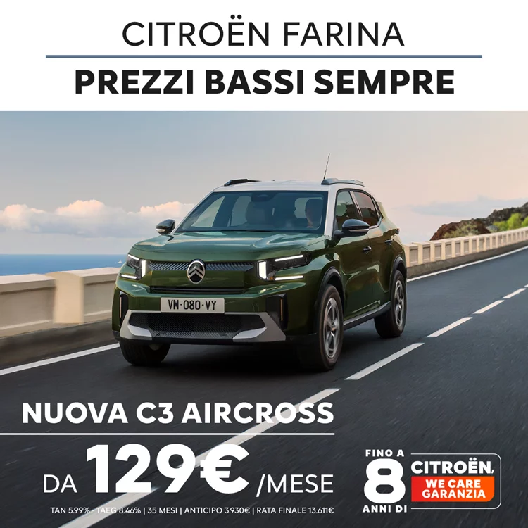 C3 Aircross