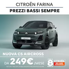 C5 Aircross