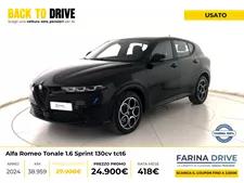 USATO- Tonale 1.6 Sprint 130cv tct6