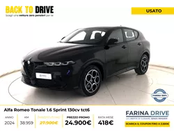 Alfa Romeo Tonale 1.6 Sprint 130cv tct6