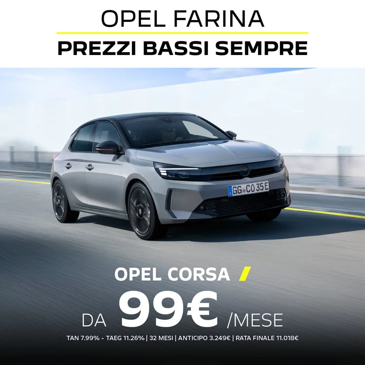 Corsa
