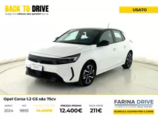 USATO - Corsa 1.2 GS s&s 75cv