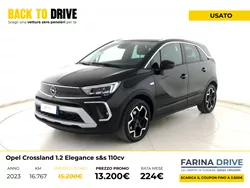 Opel Crossland 1.2 Elegance s&s 110cv