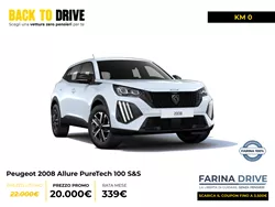 Peugeot 2008 Allure PureTech 100 S&S
