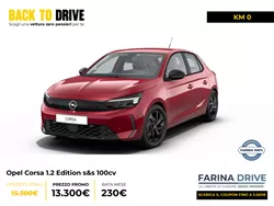 Opel Corsa 1.2 Edition s&s 100cv